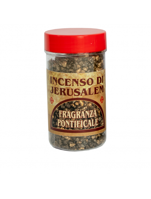 Incenso profumato di Jerusalem 50 gr. Confezione da 6 pz x Fragranza