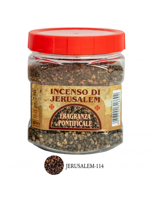 Incenso profumato di Jerusalem 250 gr. Confezione da 3 pz x Fragranza