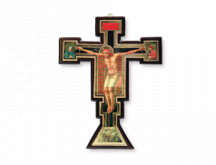 Croce di Giotto in legno
