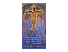 Benedizione Croce di Giotto