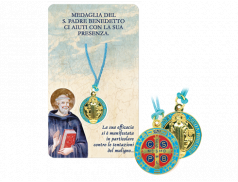 Medaglia del S. Padre Benedetto