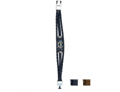 Bracciale in cuoio personalizzabile