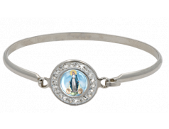 Bracciale in acciao inox personalizzabile