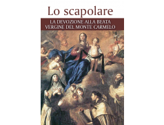 Libretto con scapolare 