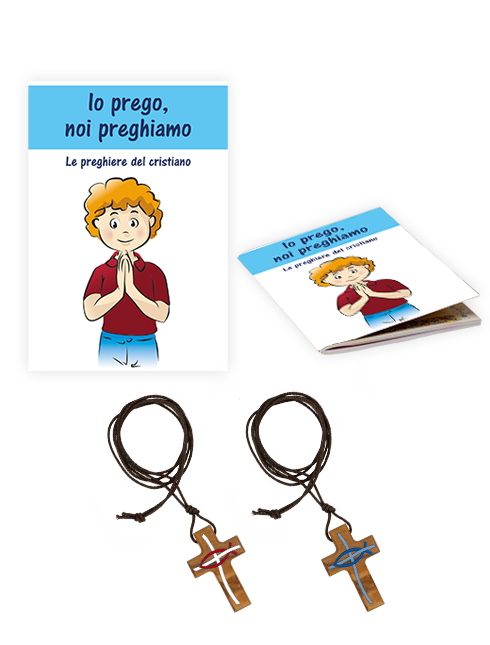 Libretto preghiere per bambini