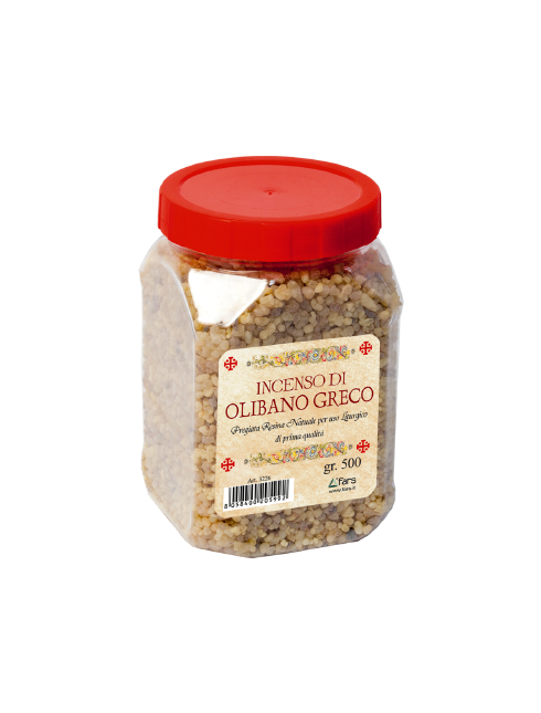 Incenso profumato di Olibano Greco 500 gr.