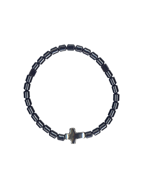 Bracciale in Ematite