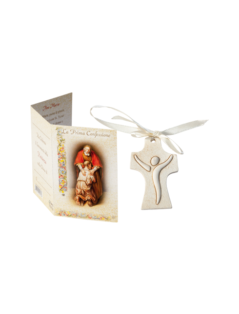 Confezione Prima Comunione/Prima Confessione/Santa Cresima