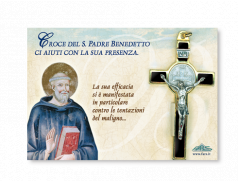 Croce del S. Padre Benedetto