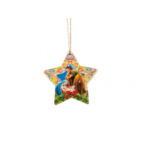 12 Magneti Natalizi Giganti Per Garage O Frigo, Decorazioni Feste Con Palla Di Natale, Multicolore 30 Cm