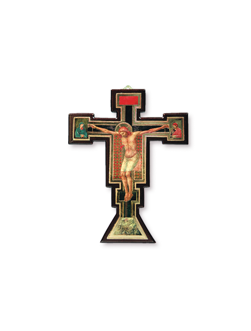 Croce di Giotto in legno