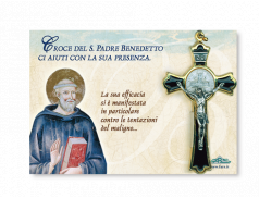 Croce del S. Padre Benedetto