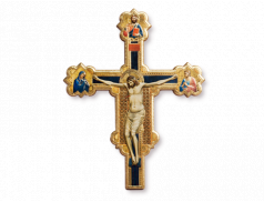 Croce di Giotto in polimero