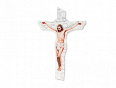Linea White Chic - Crocifisso 
