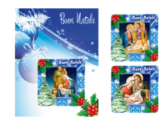 Calamita in ceramica